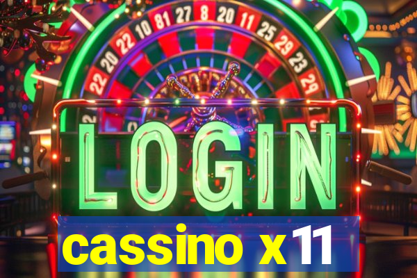 cassino x11